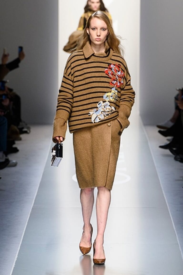 2018/19AW Milan – Ermanno Scervino