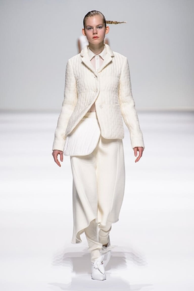 2018/19AW Milan – Jil Sander