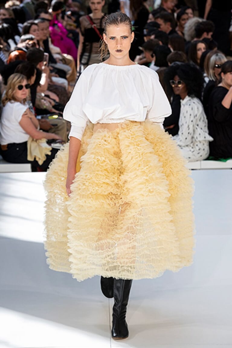 モリー ゴダード –  2020年 春夏コレクション