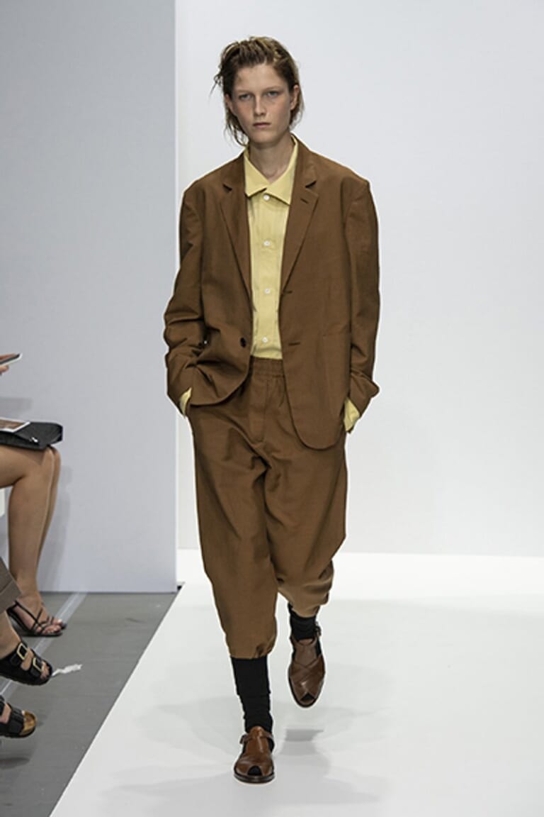 マーガレット・ハウエル –  2020ss