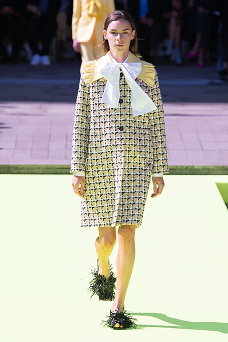 エムエスジーエム –  2020年 春夏コレクション