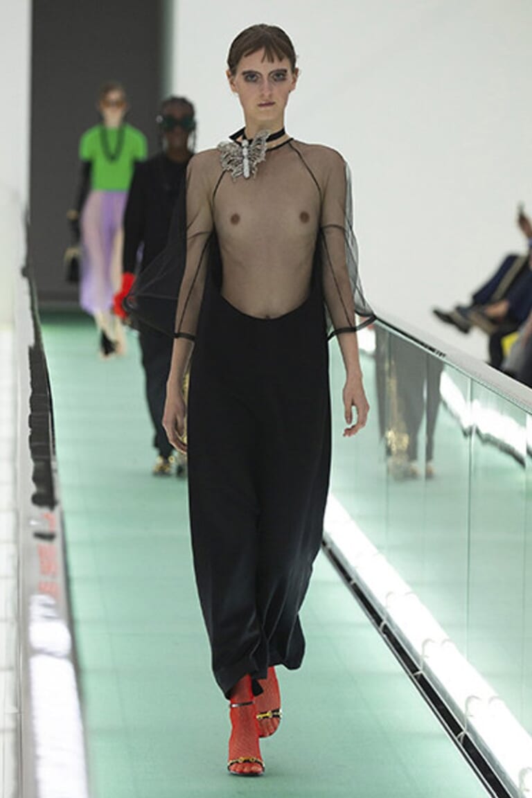 グッチ –  2020年 春夏コレクション