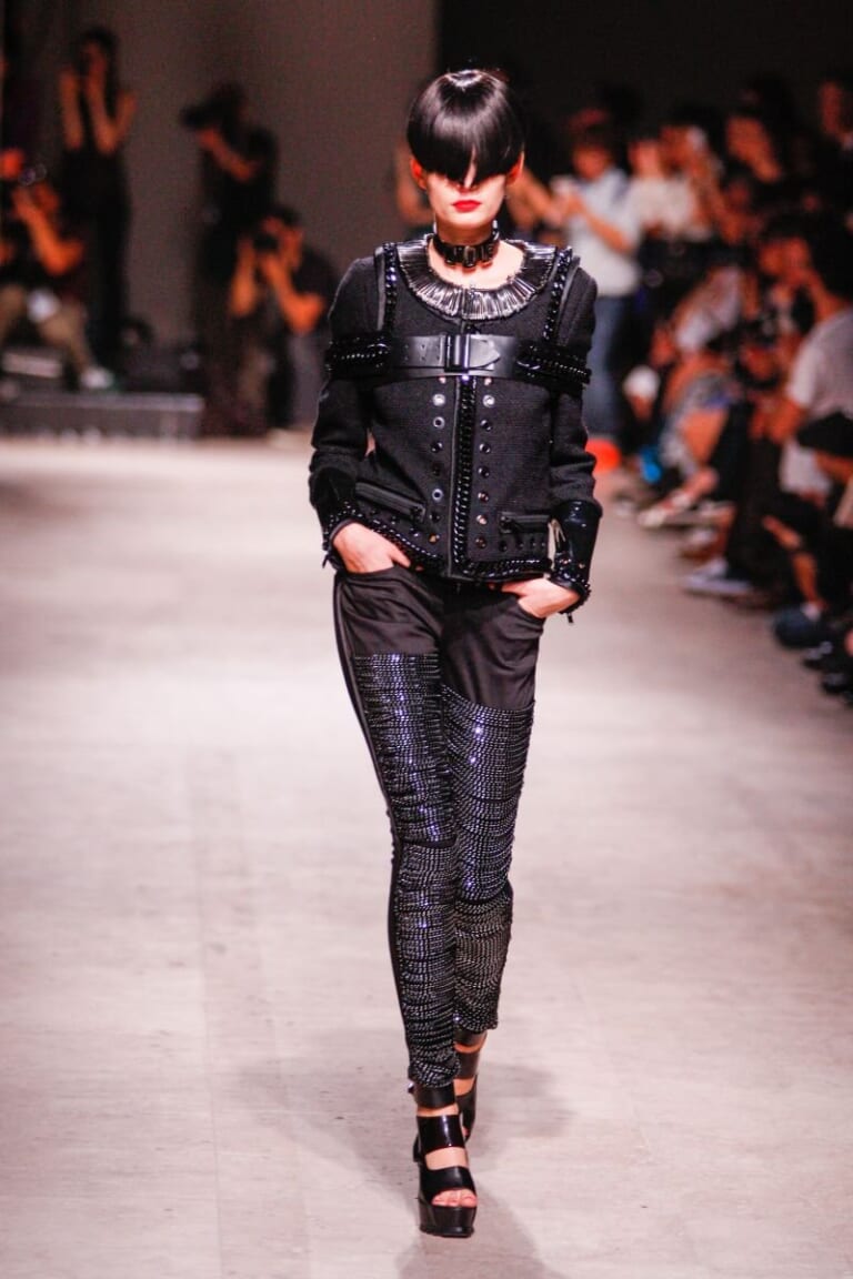 2014 SS Paris – Undercover