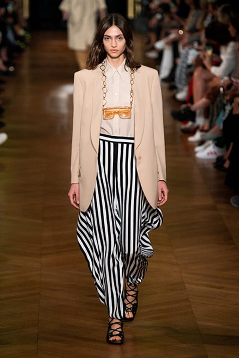 ステラ マッカートニー –  2020年 春夏コレクション