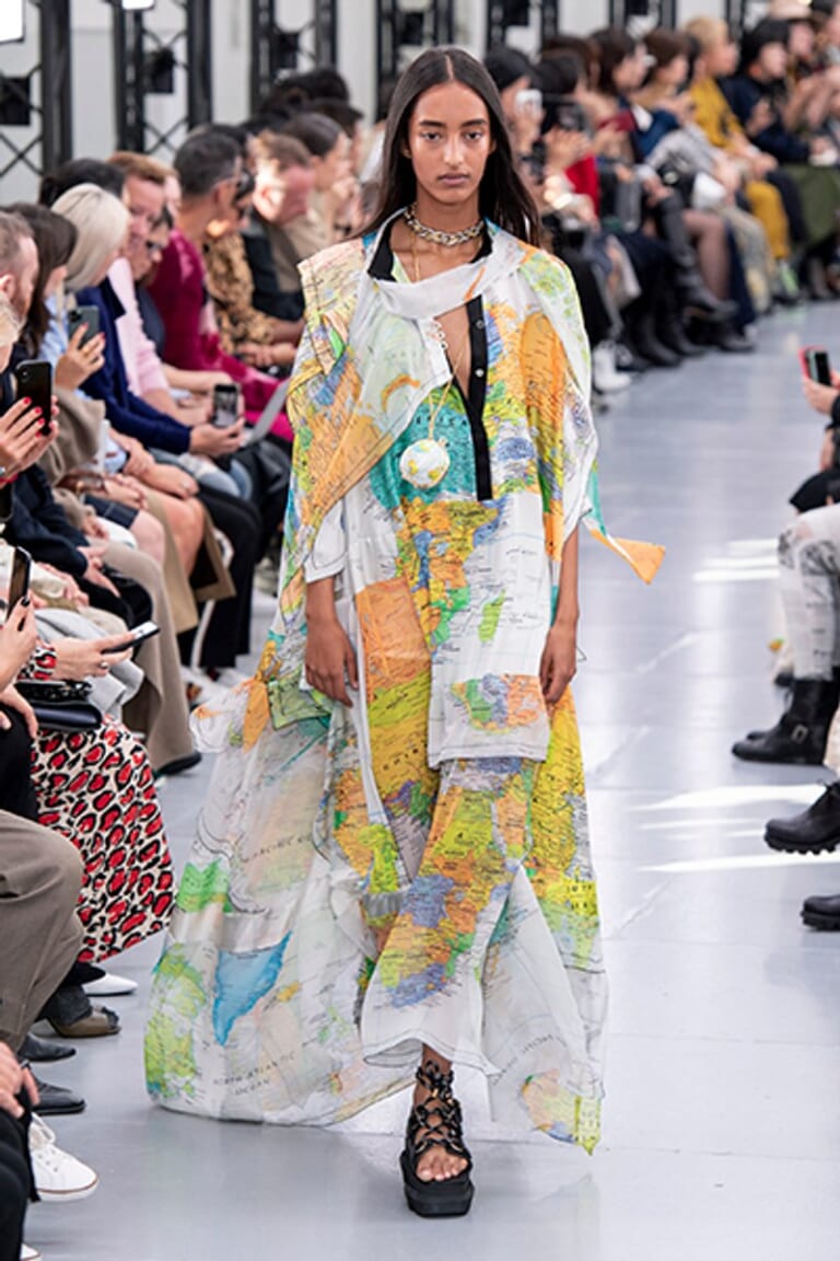 サカイ –  2020年 春夏コレクション