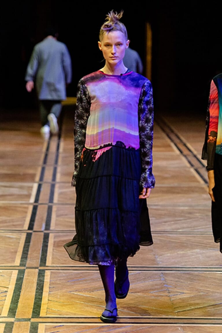 ビューティフル ピープル – 2020年 春夏コレクション