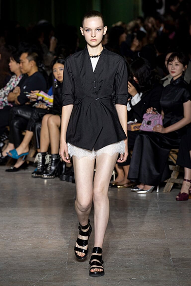 シャッツィ・チェン –  2020年 春夏コレクション