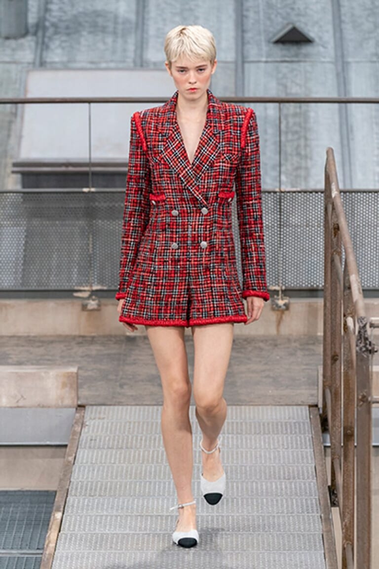 シャネル –  2020年 春夏コレクション