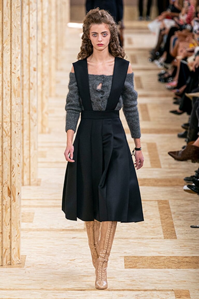 ミュウミュウ –  2020年 春夏コレクション