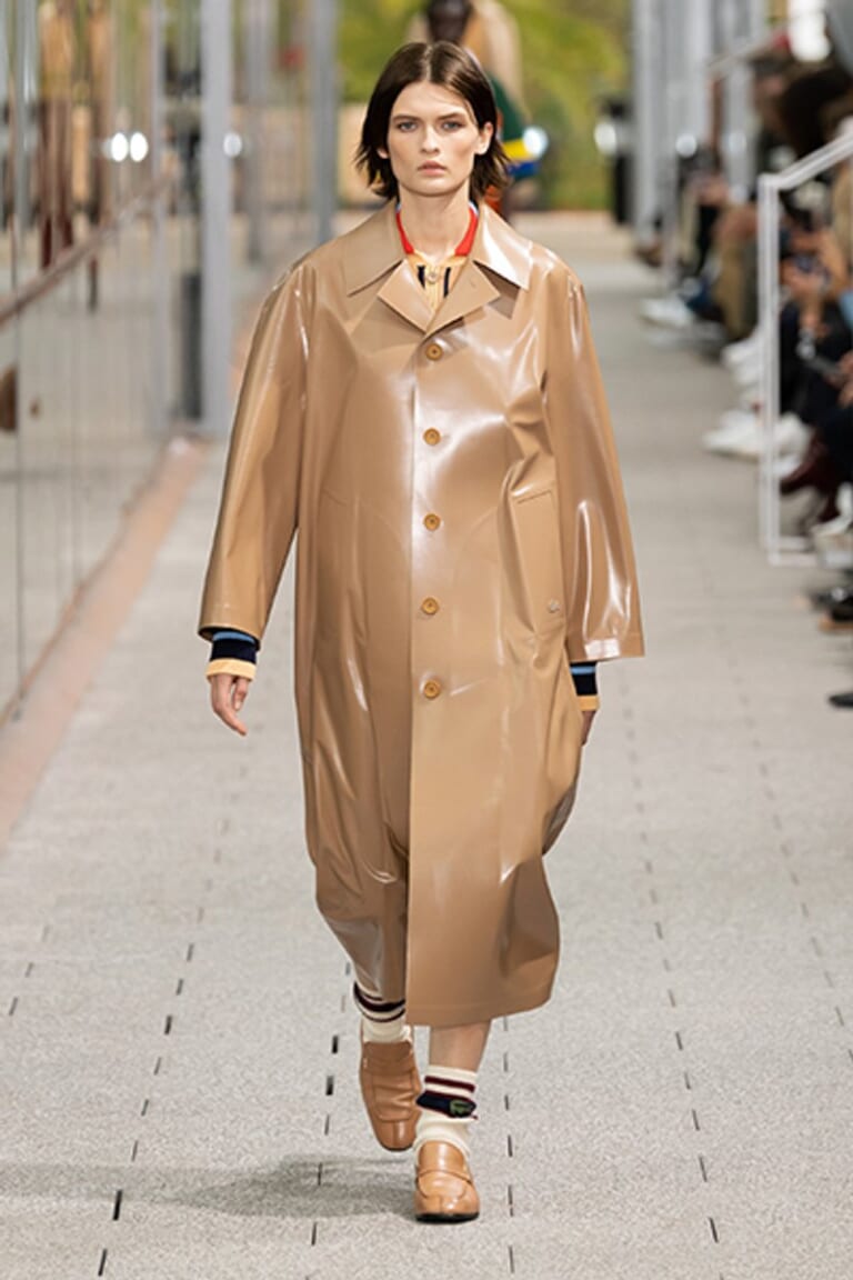 ラコステ –  2020年 春夏コレクション