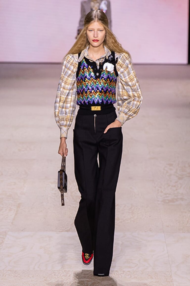 ルイ・ヴィトン –  2020年 春夏コレクション