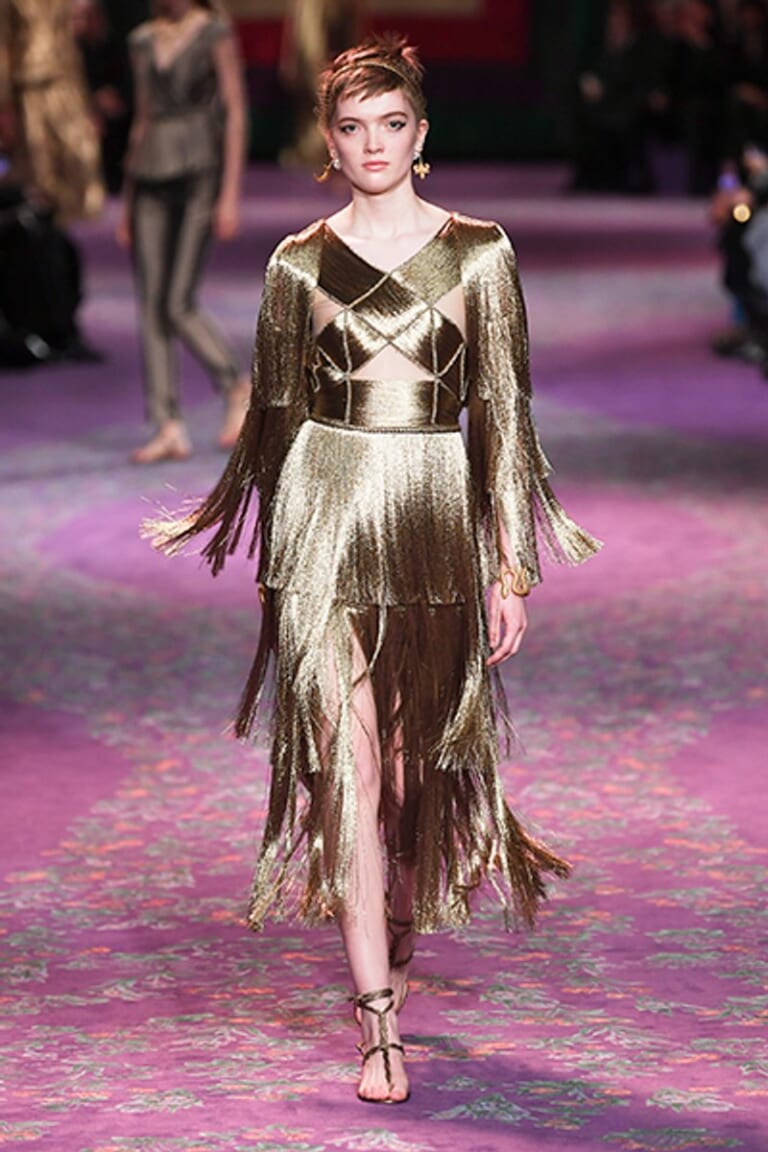 ディオール オート クチュール –  2020年 春夏オートクチュールコレクション