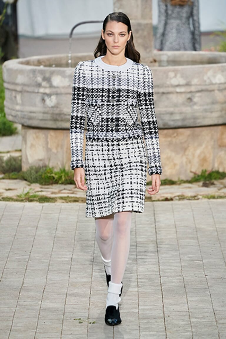 シャネル –  2020年 春夏オートクチュールコレクション