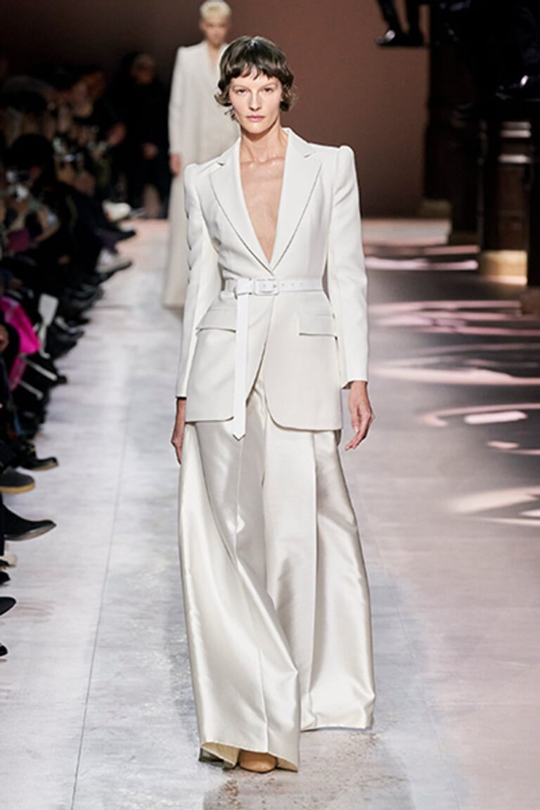 ジバンシィ –  2020年 春夏オートクチュールコレクション