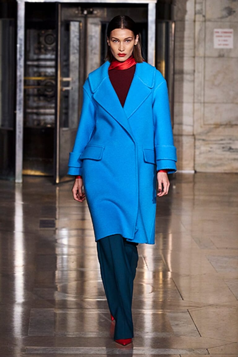 オスカー・デ・ラ・レンタ –  2020/21年 秋冬コレクション