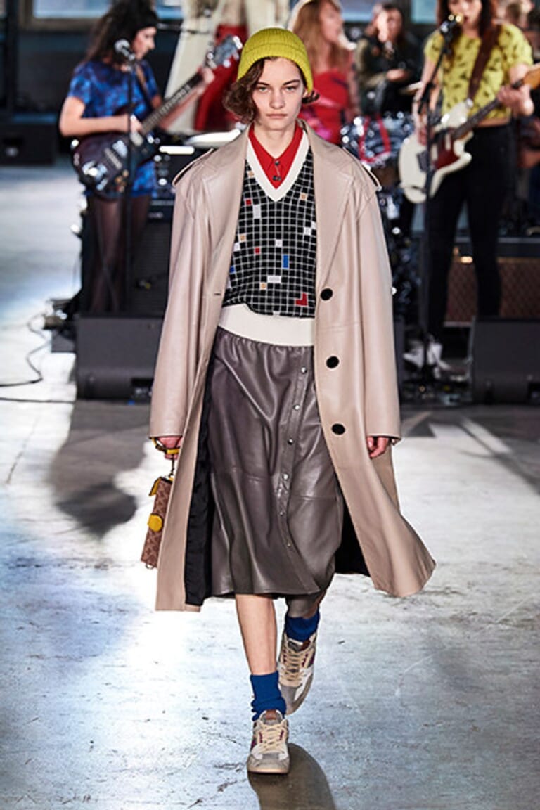 コーチ –  2020/21年 秋冬コレクション