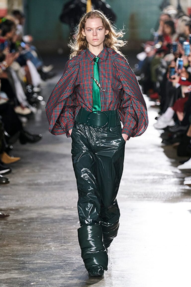 トーガ –  2020/21年 秋冬コレクション