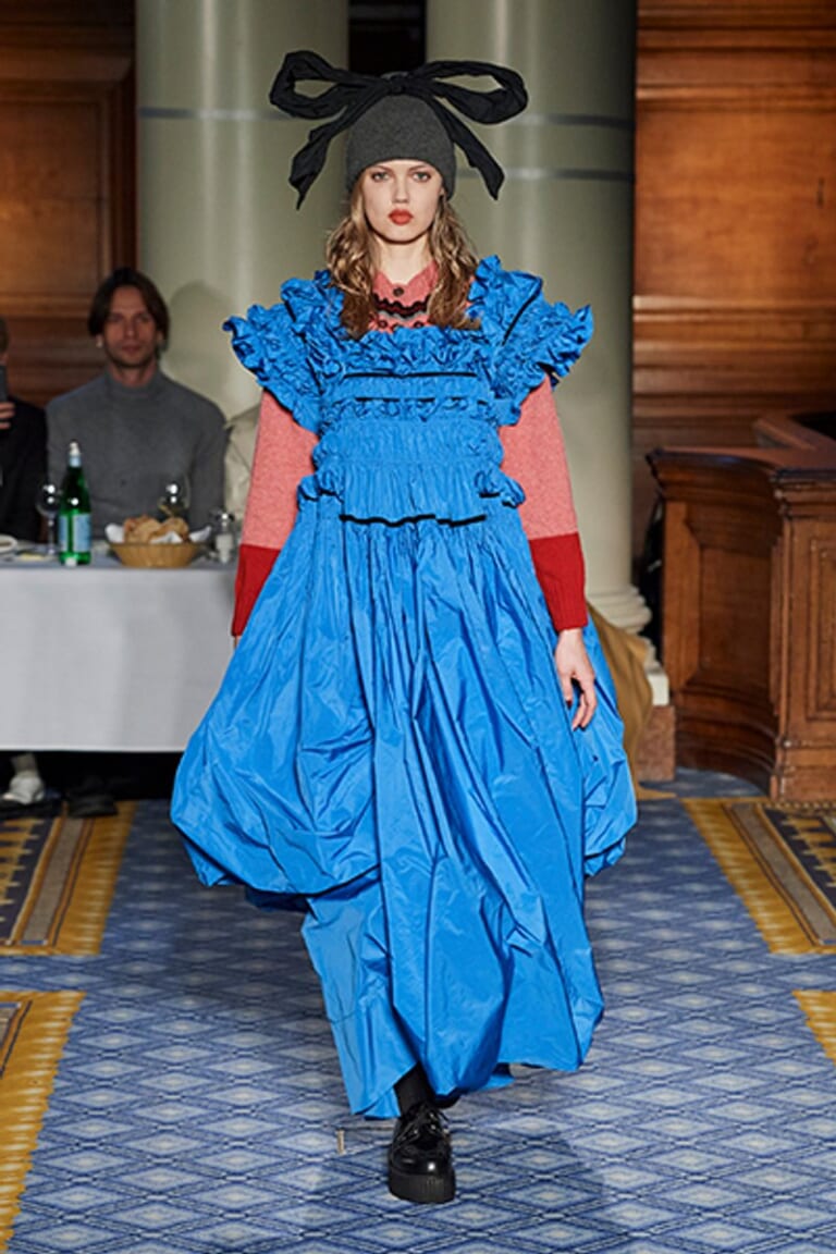 モリー ゴダード –  2020/21年 秋冬コレクション