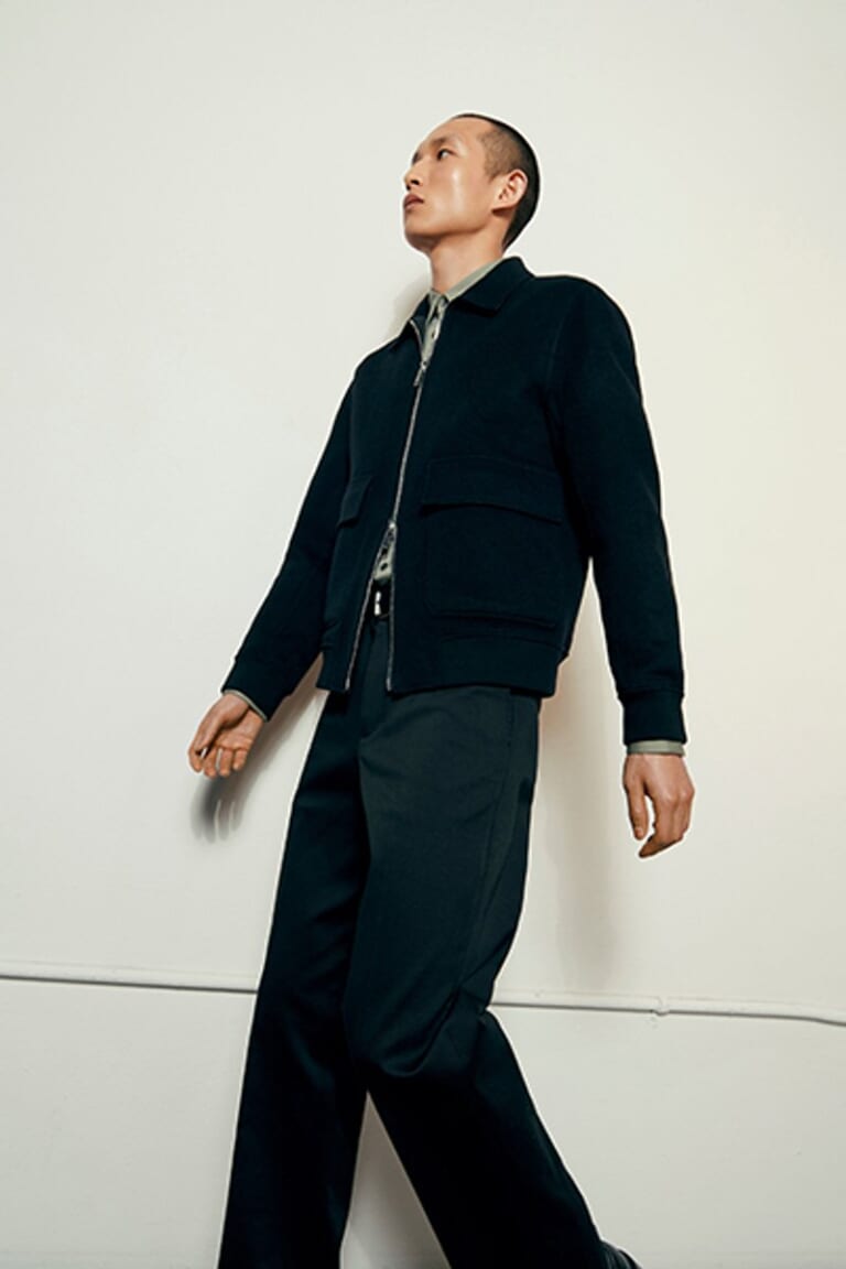 セオリー –  2020/21年 秋冬コレクション