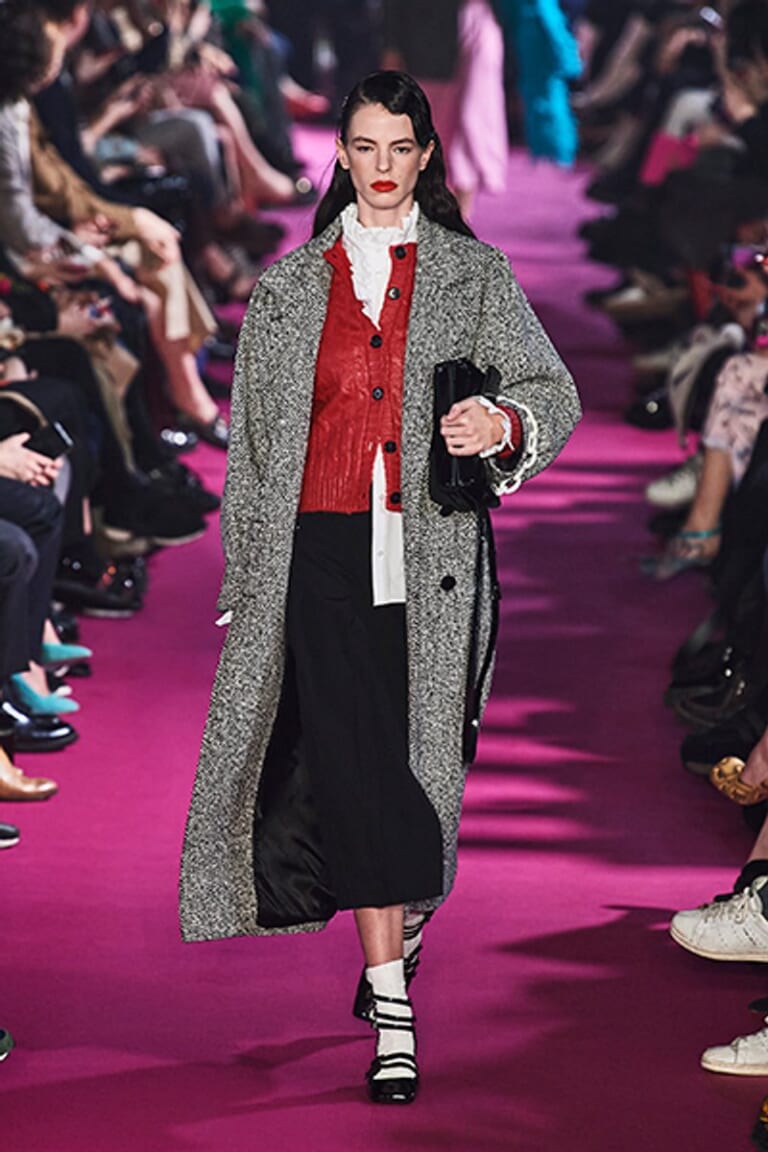 エムエスジーエム –  2020/21年 秋冬コレクション