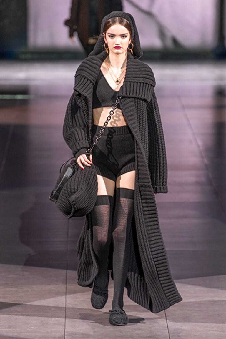 ドルチェ＆ガッバーナ –  2020/21年 秋冬コレクション