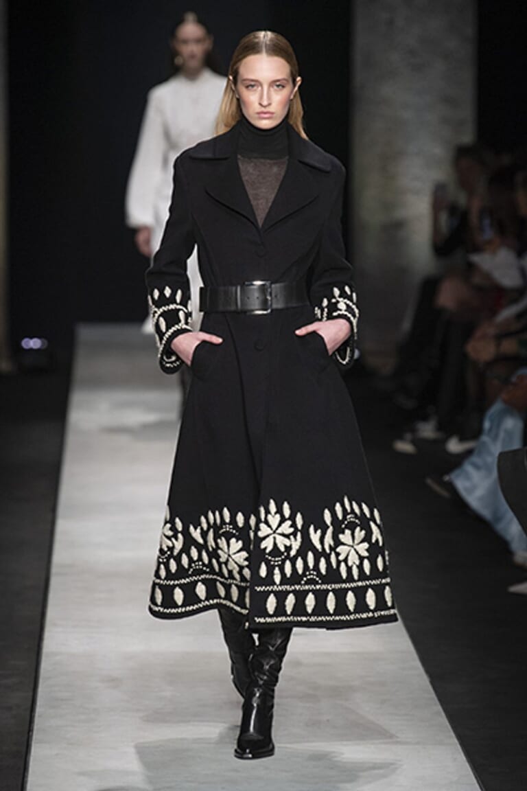 エルマンノ シェルヴィーノ –  2020/21年 秋冬コレクション