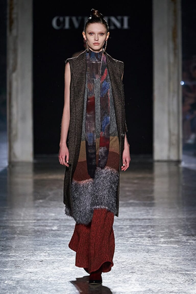 チヴィディーニ –  2020/21年 秋冬コレクション