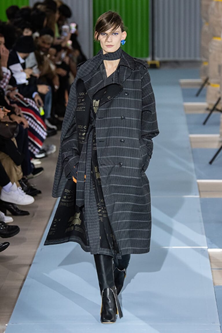 ビューティフル ピープル –  2020/21年 秋冬コレクション