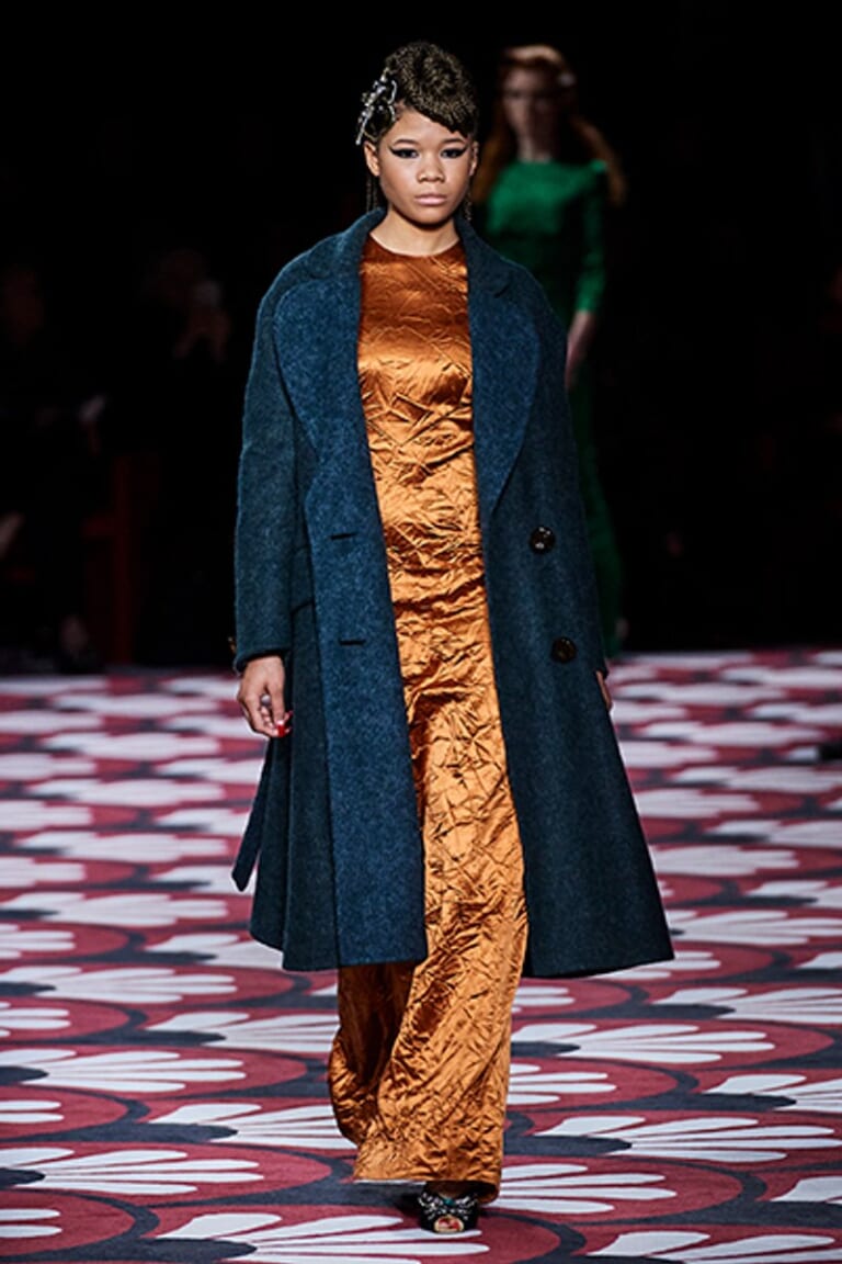 ミュウミュウ –  2020/21年 秋冬コレクション