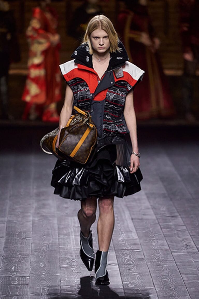 ルイ・ヴィトン –  2020/21年 秋冬コレクション