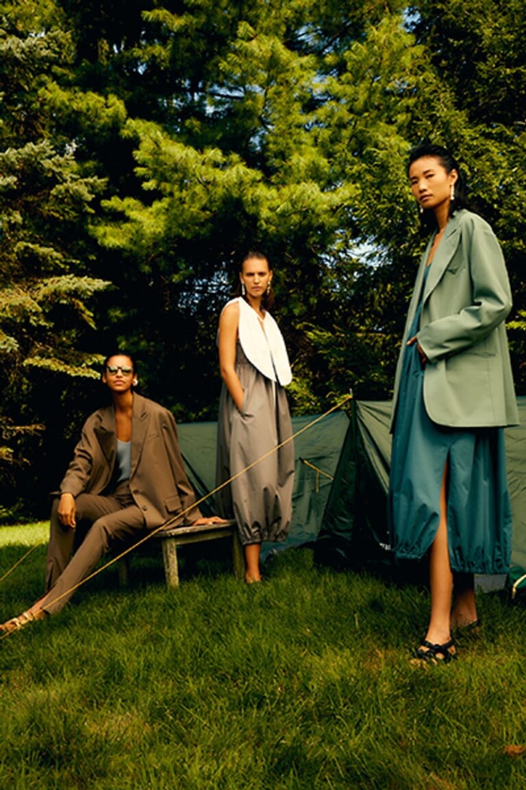 ティビ –  2021年 春夏コレクション