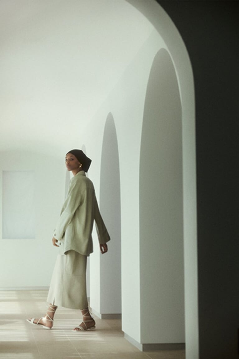 ヴィンス –  2021年 春夏コレクション