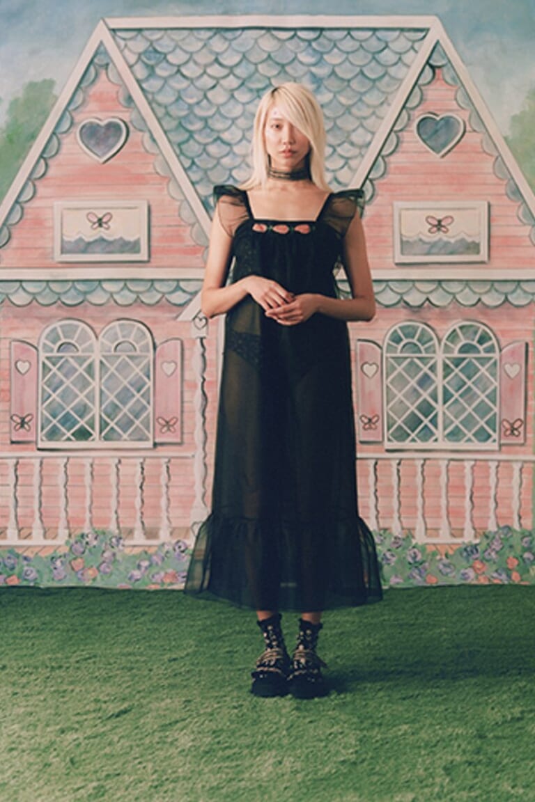 アナ スイ –  2021年 春夏コレクション