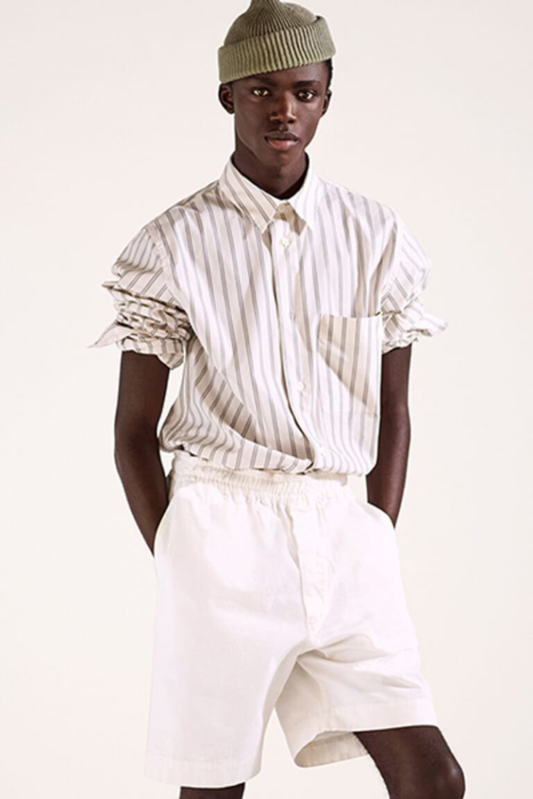 マーガレット・ハウエル –  2021年 春夏コレクション