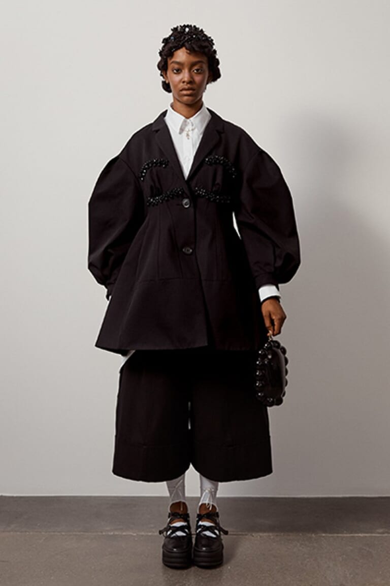 シモーン・ロシャ –  2021年 春夏コレクション