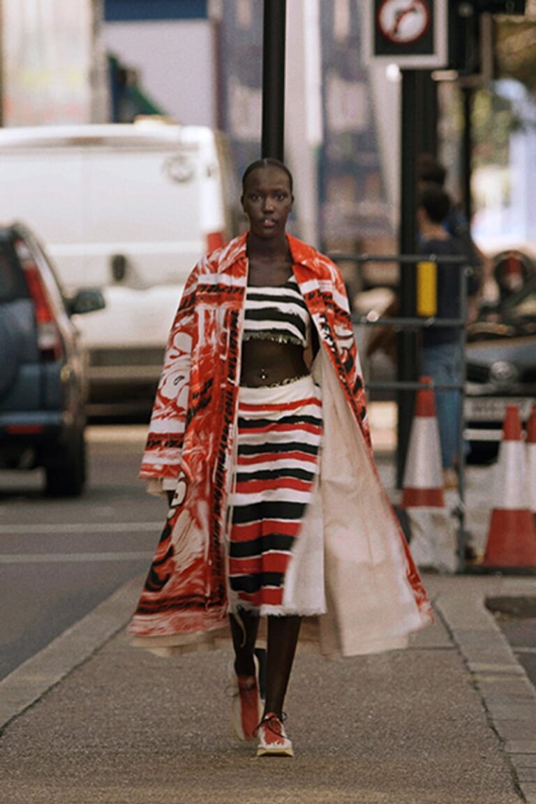 マルニ –  2021年 春夏コレクション