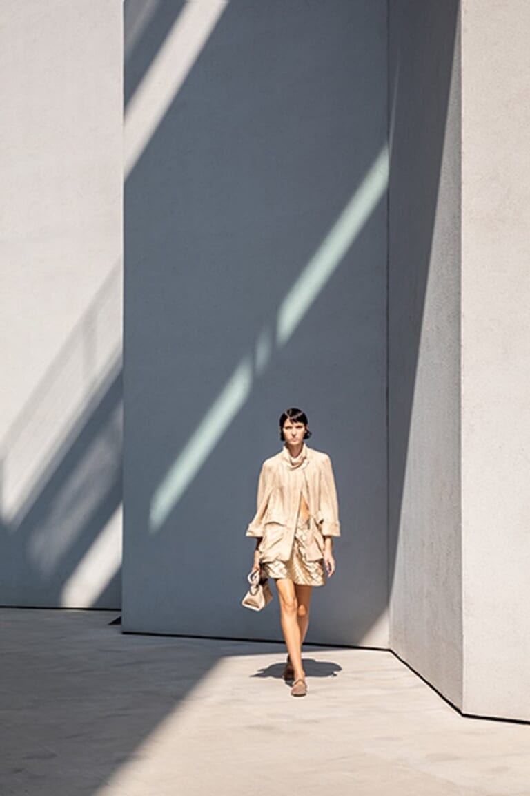 エンポリオ アルマーニ –  2021年 春夏コレクション