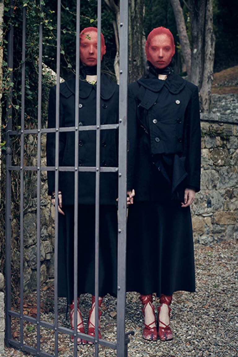 メゾン マルジェラ –  2021年 春夏コレクション