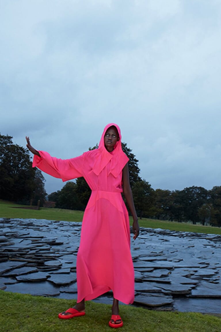 ステラ マッカートニー –  2021年 春夏コレクション