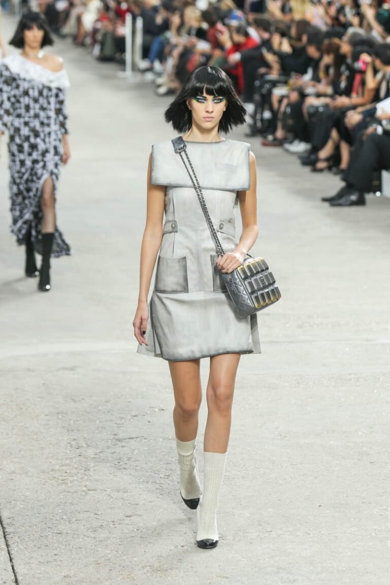 2014 SS Paris – Chanel