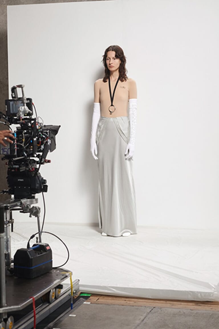 エムエム6 メゾン マルジェラ –  2021年 春夏コレクション