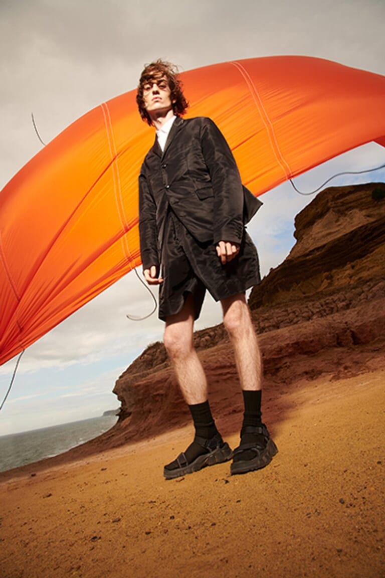 オニツカタイガー –  2021年 春夏コレクション