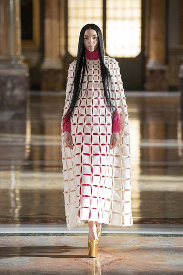 ヴァレンティノ –  2021年 春夏オートクチュールコレクション