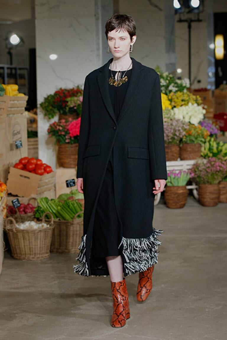 ジェイソン ウー –  2021/22年 秋冬コレクション