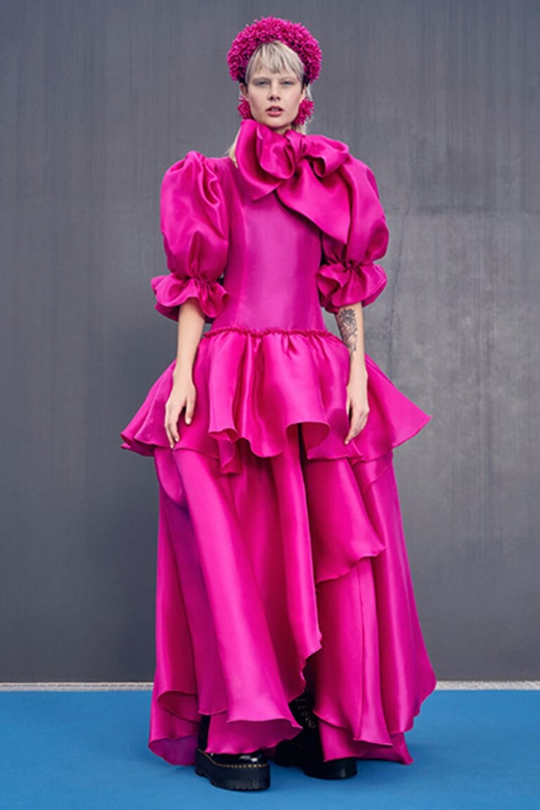 クラウディア リー –  2021/22年 秋冬コレクション