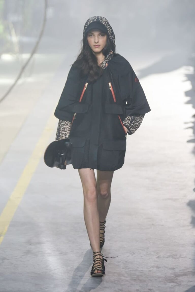 2014 SS Paris – Moncler Gamme Rouge