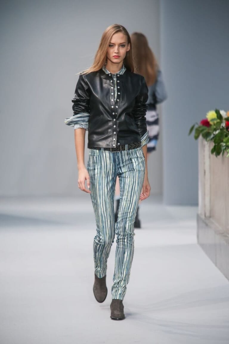 2014 SS Paris – Agnès b.