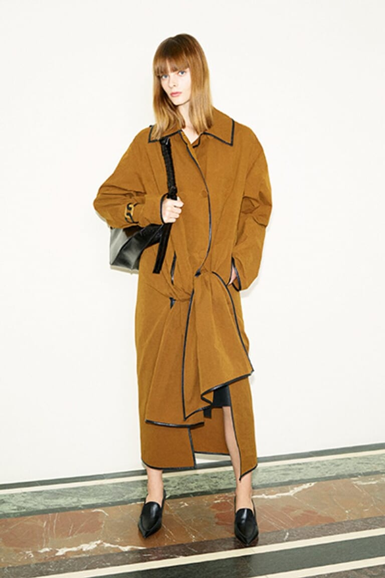 トッズ –  2021/22年 秋冬コレクション