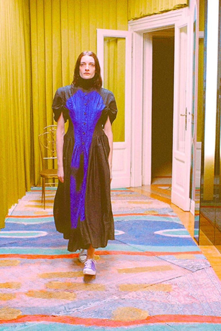 マルニ –  2021/22年 秋冬コレクション