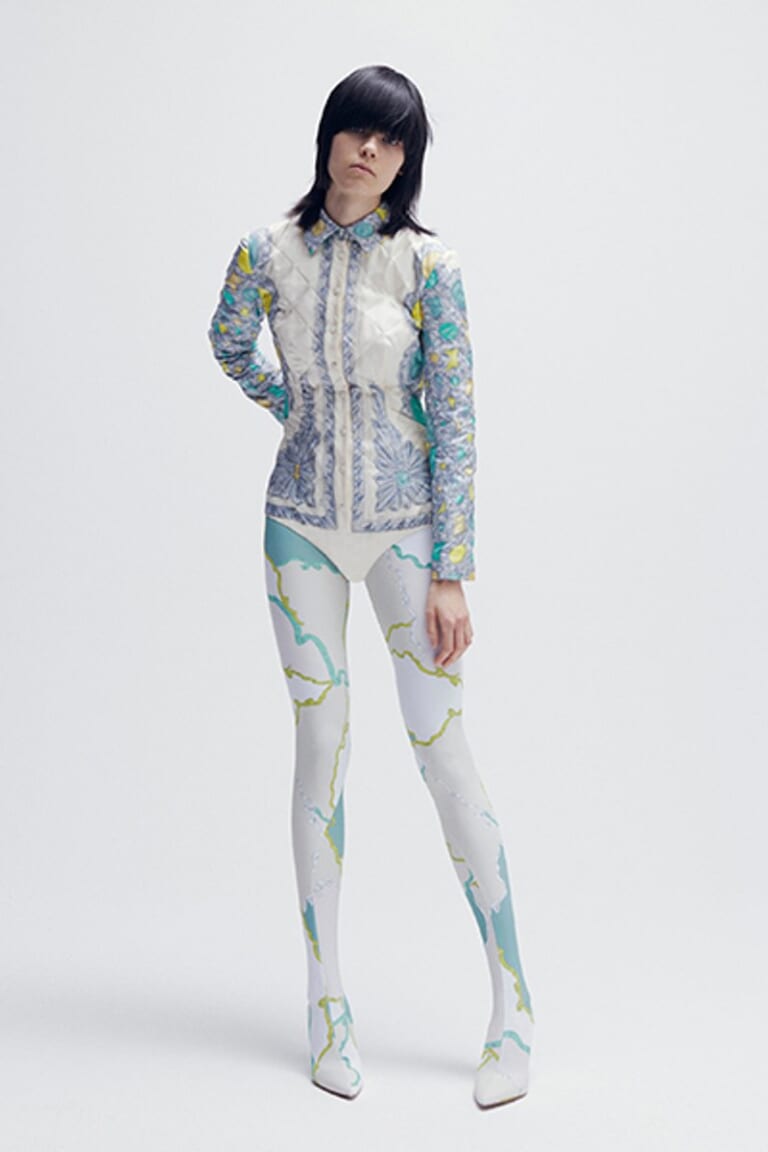 エミリオ・プッチ –  2021/22年 秋冬コレクション